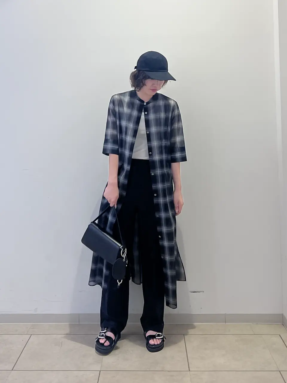 ONWARD CROSSET SELECT 藤田 コーディネート画像