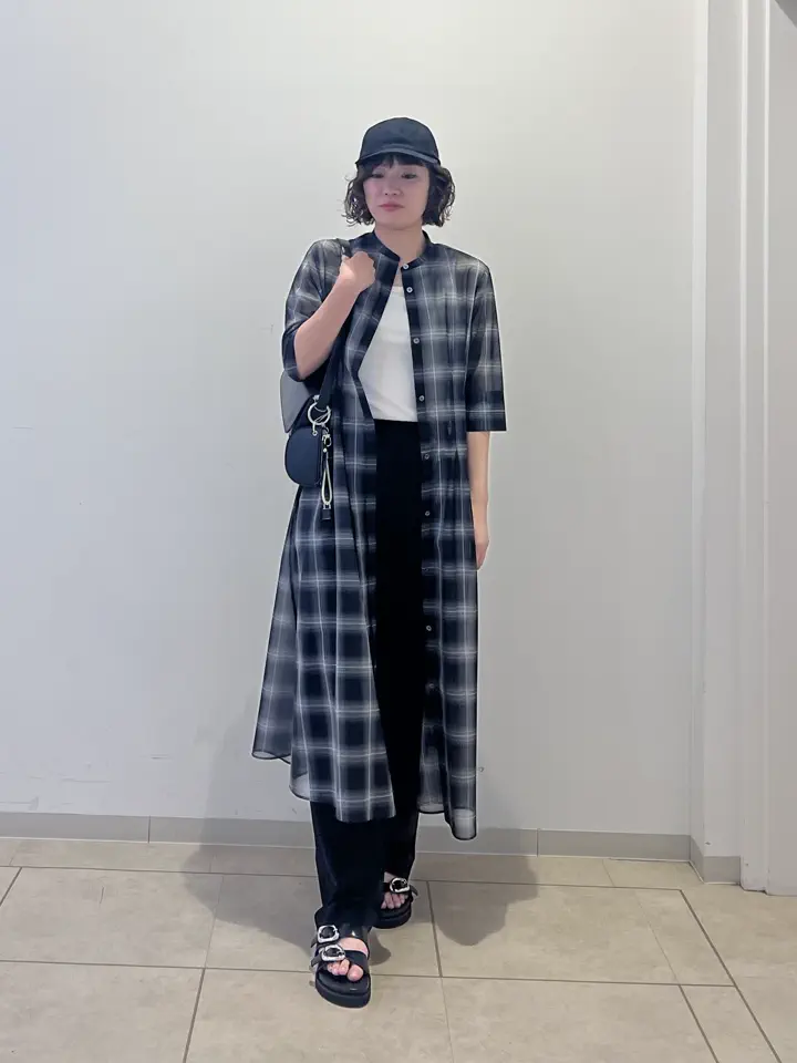 ONWARD CROSSET SELECT 藤田 コーディネート画像