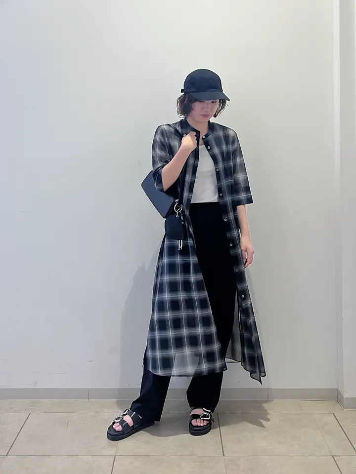 ONWARD CROSSET SELECT 藤田 コーディネート画像