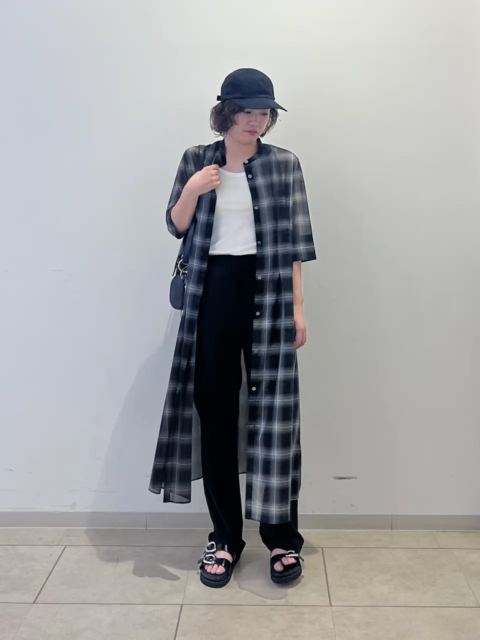 ONWARD CROSSET SELECT 藤田 コーディネート画像