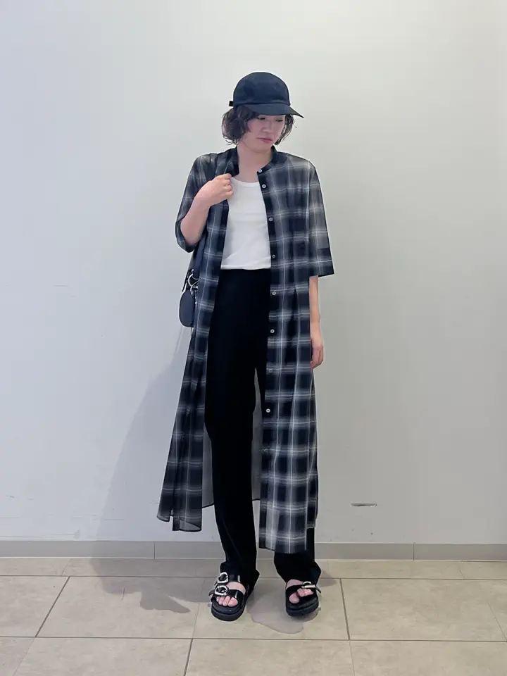 ONWARD CROSSET SELECT 藤田 コーディネート画像