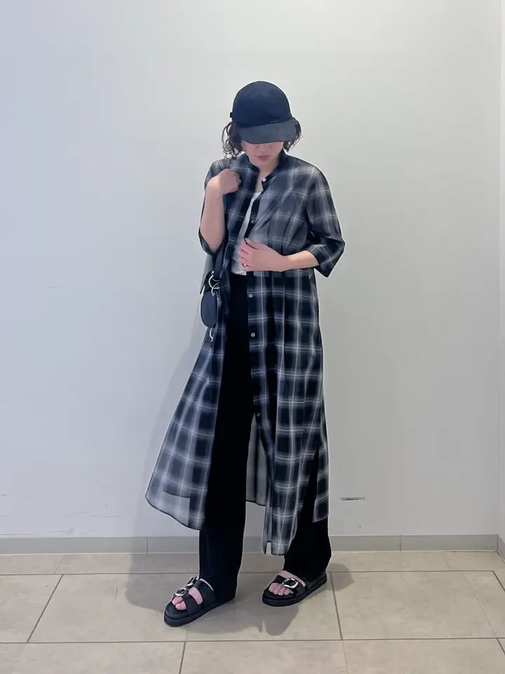 ONWARD CROSSET SELECT 藤田 コーディネート画像