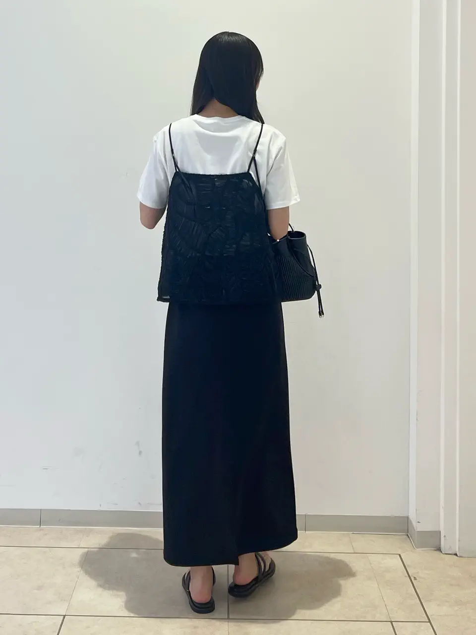 ONWARD CROSSET SELECT 内田 コーディネート画像