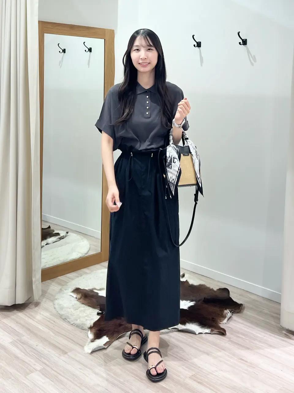  内田 コーディネート画像