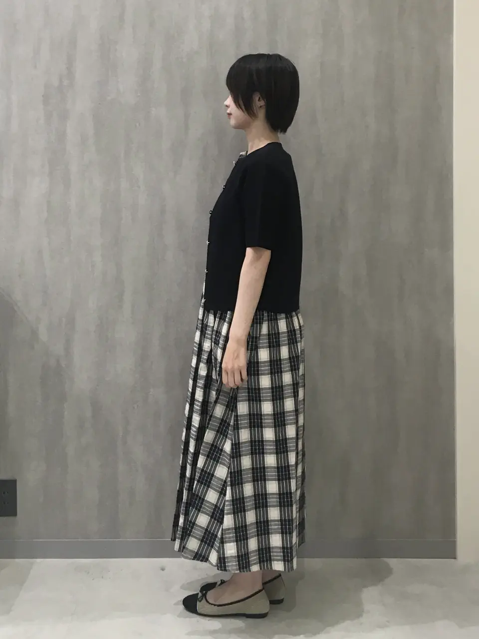 ONWARD CROSSET SELECT 児島 コーディネート画像
