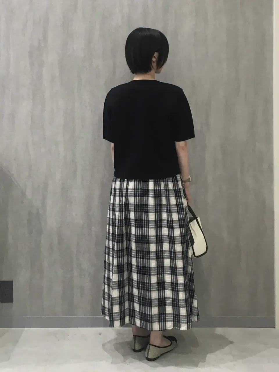 ONWARD CROSSET SELECT 児島 コーディネート画像