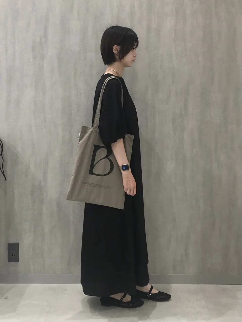 ONWARD CROSSET SELECT 児島 コーディネート画像