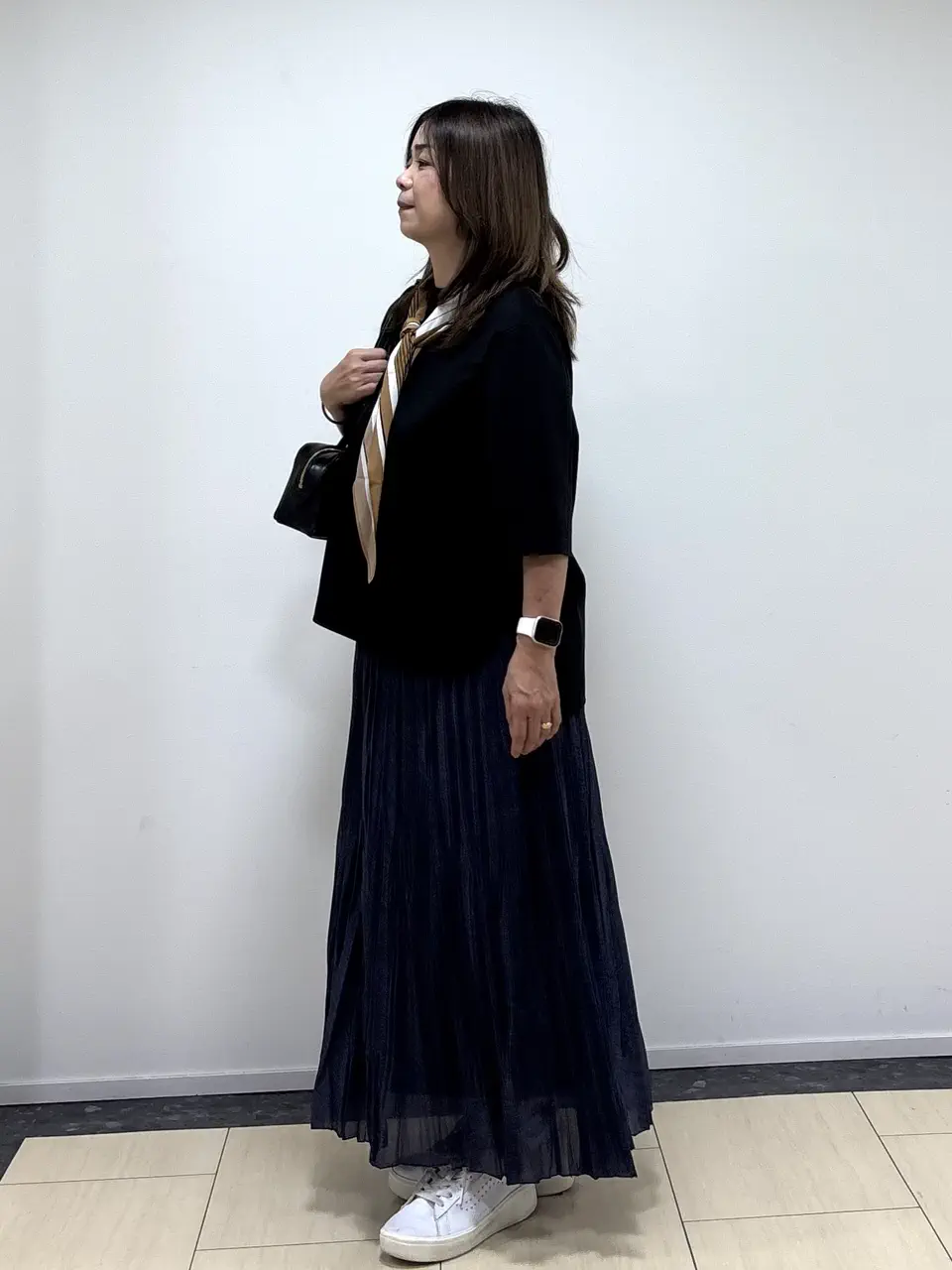 ONWARD CROSSET SELECT 小川 コーディネート画像