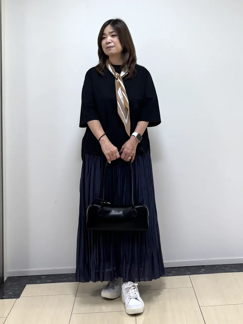 ONWARD CROSSET SELECT 小川 コーディネート画像