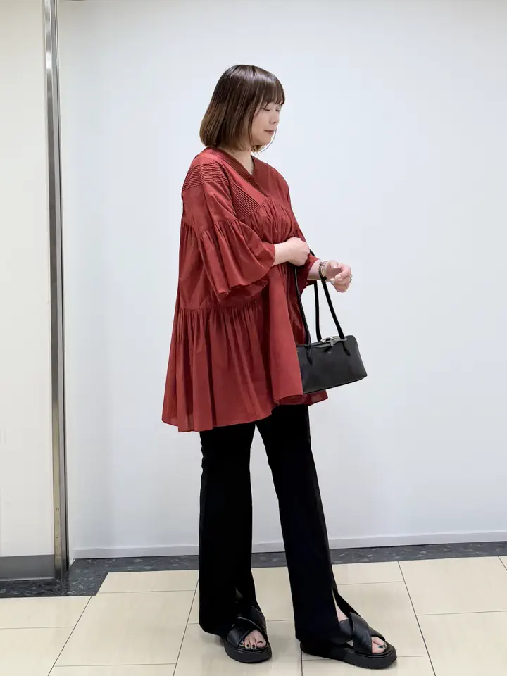ONWARD CROSSET SELECT スタッフT コーディネート画像