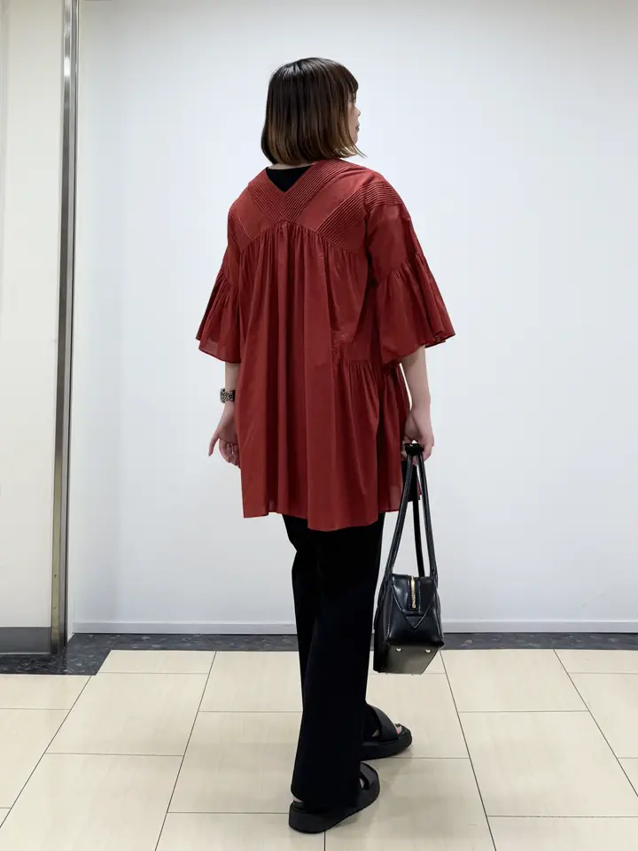 ONWARD CROSSET SELECT スタッフT コーディネート画像