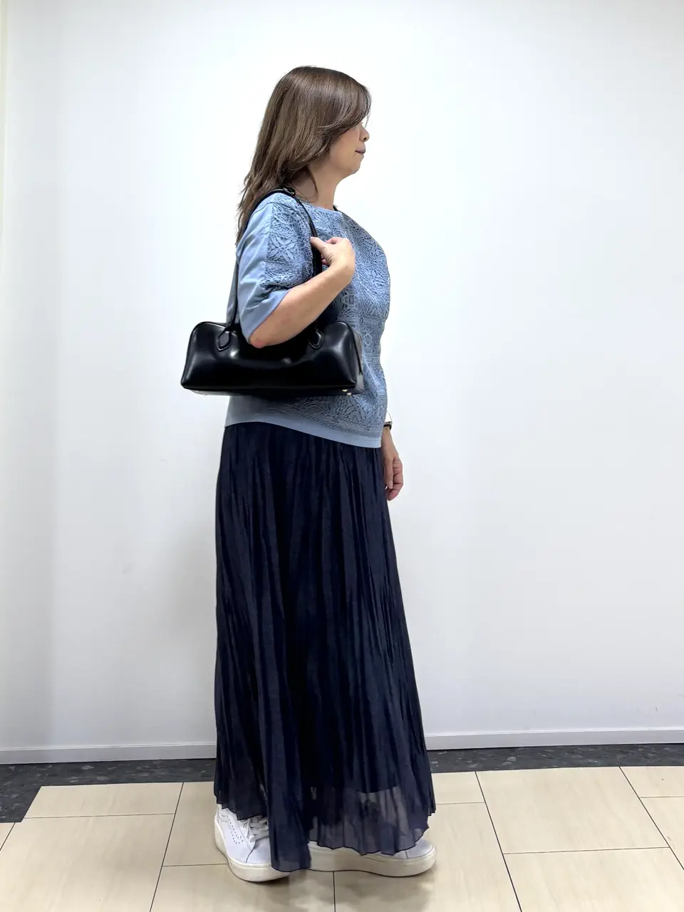 ONWARD CROSSET SELECT 小川 コーディネート画像