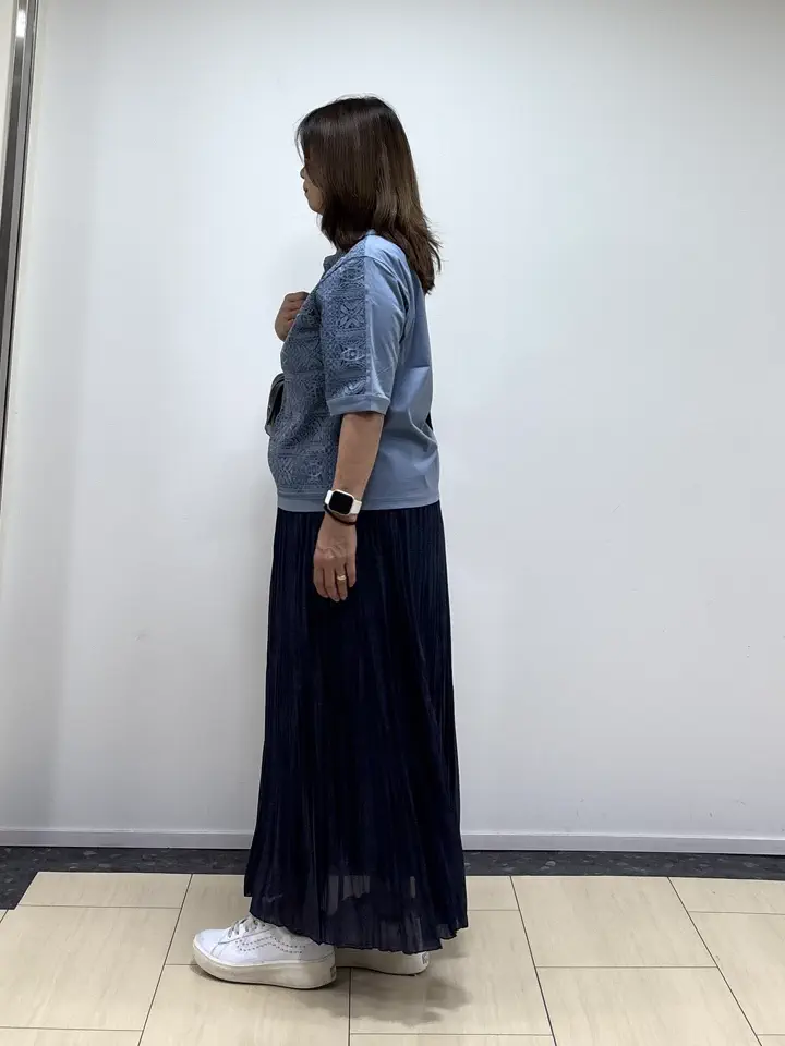 ONWARD CROSSET SELECT 小川 コーディネート画像