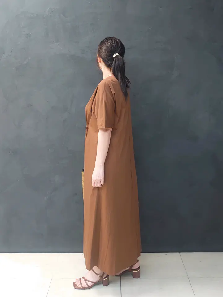 ONWARD CROSSET SELECT 森 コーディネート画像