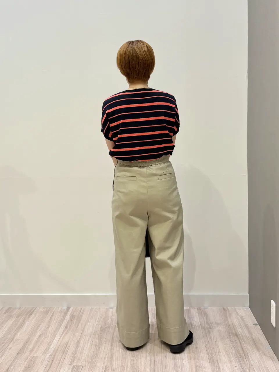 ONWARD CROSSET SELECT 河本 コーディネート画像