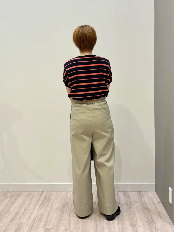 ONWARD CROSSET SELECT 河本 コーディネート画像