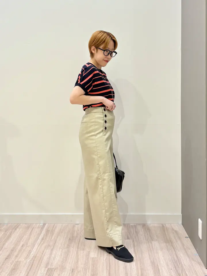 ONWARD CROSSET SELECT 河本 コーディネート画像