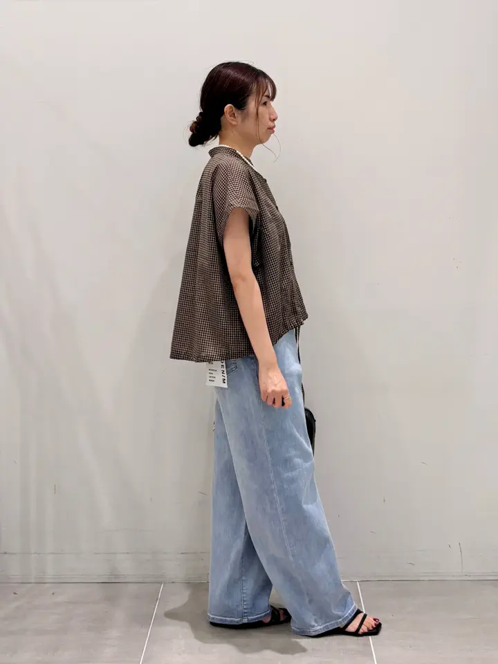 ONWARD CROSSET SELECT 金林 コーディネート画像