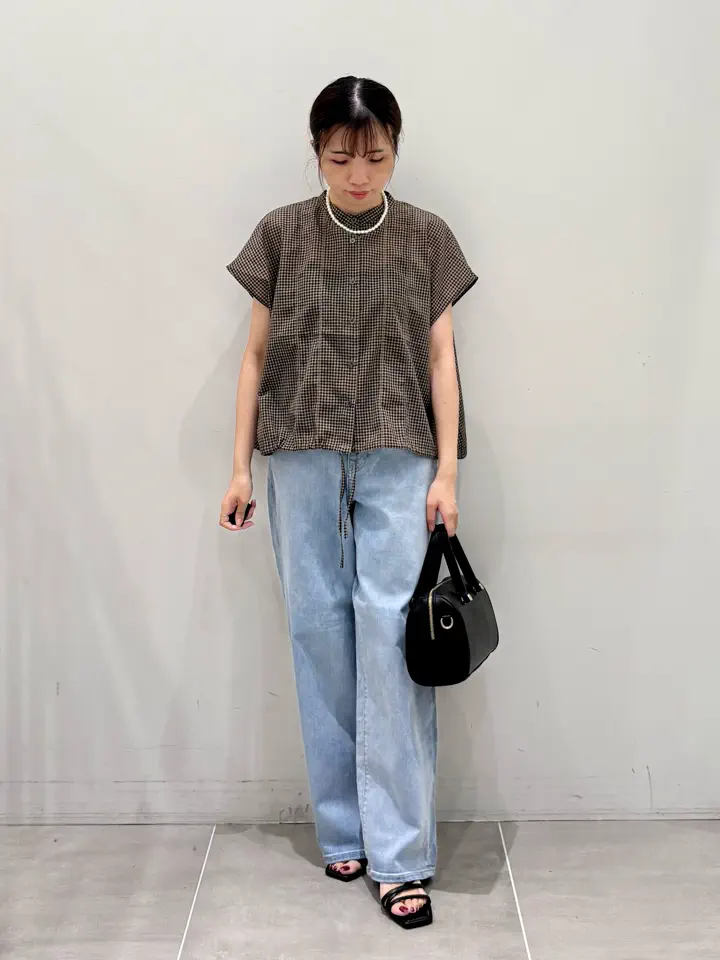 ONWARD CROSSET SELECT 金林 コーディネート画像
