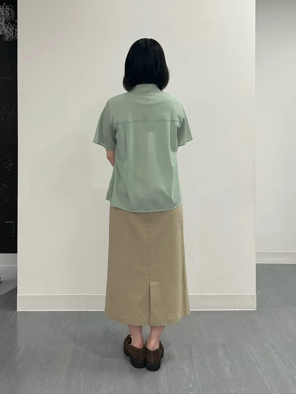 ONWARD CROSSET SELECT 岩出 コーディネート画像