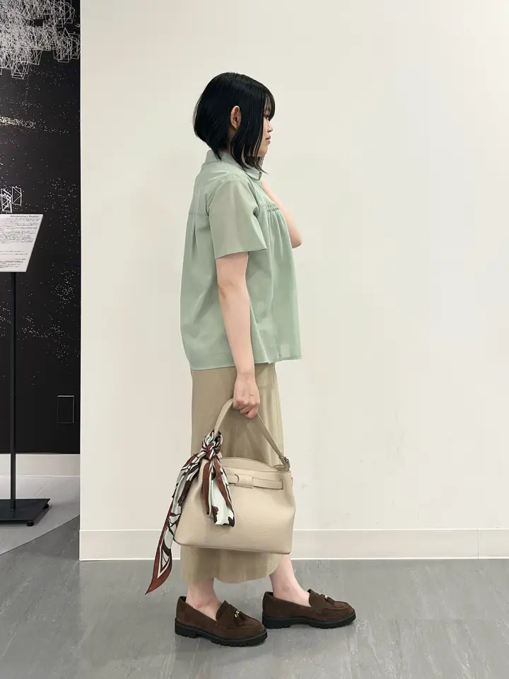 ONWARD CROSSET SELECT 岩出 コーディネート画像