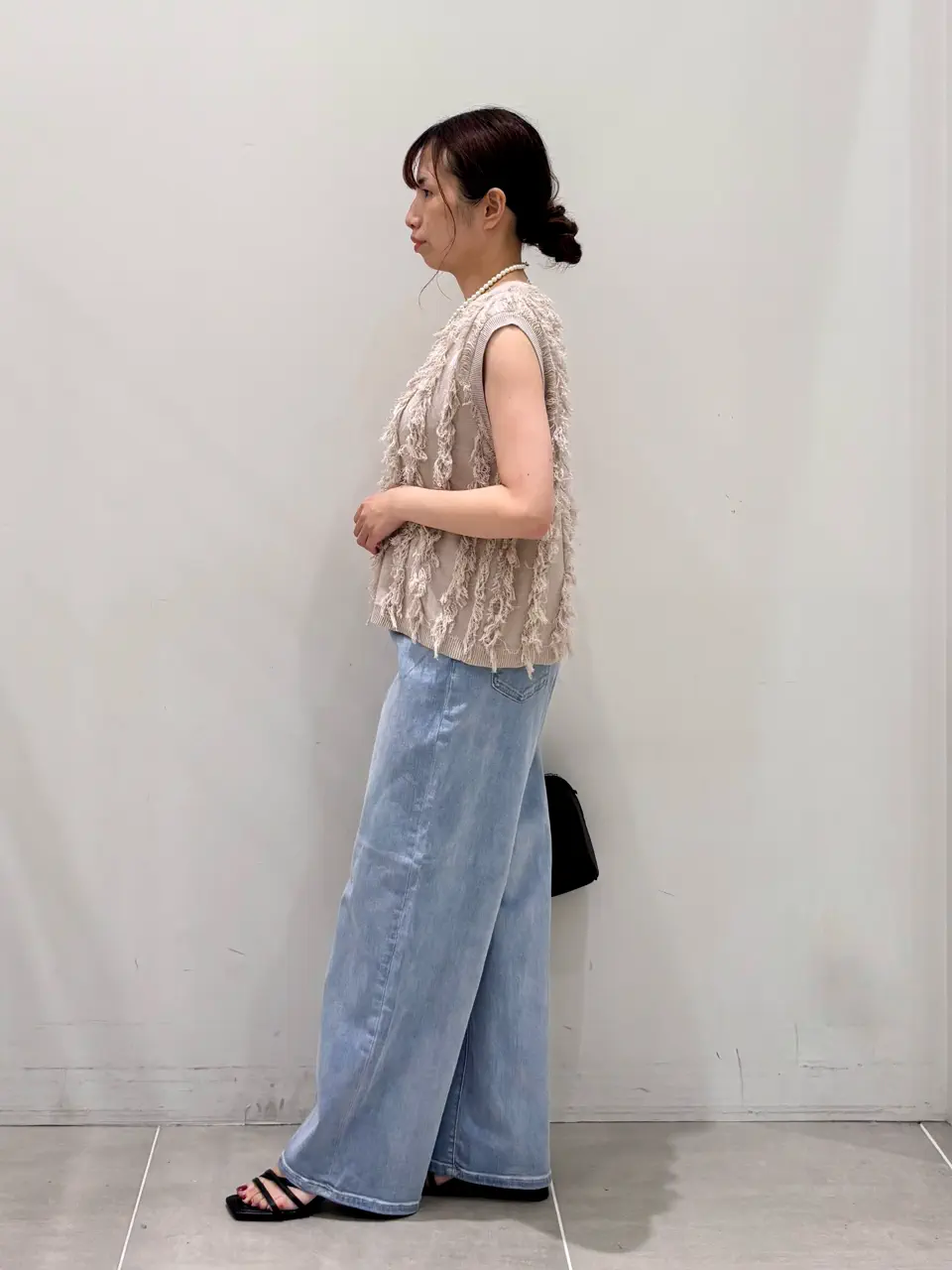 ONWARD CROSSET SELECT 金林 コーディネート画像