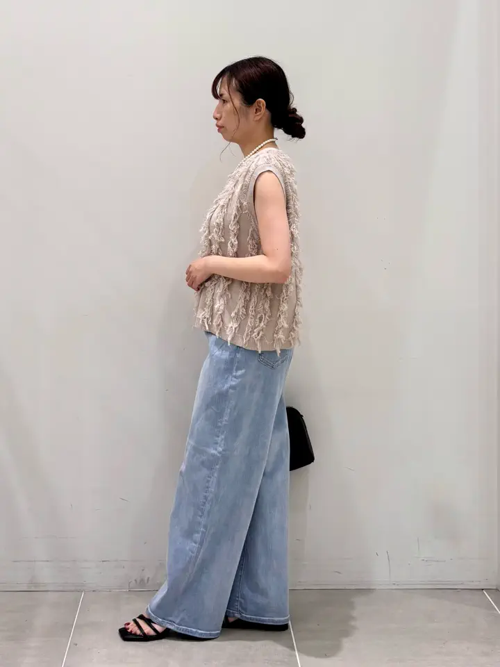 ONWARD CROSSET SELECT 金林 コーディネート画像