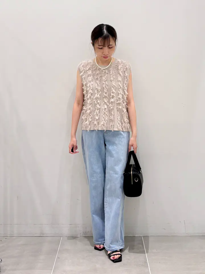 ONWARD CROSSET SELECT 金林 コーディネート画像