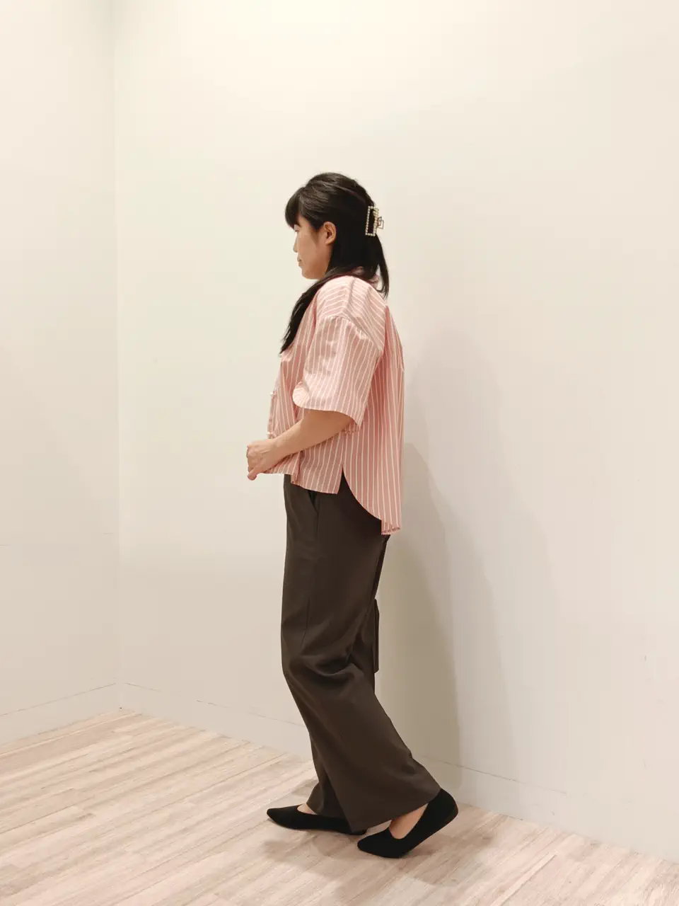 ONWARD CROSSET SELECT 権田 コーディネート画像