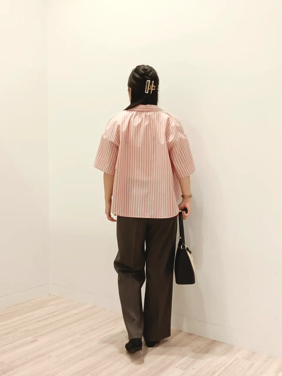 ONWARD CROSSET SELECT 権田 コーディネート画像