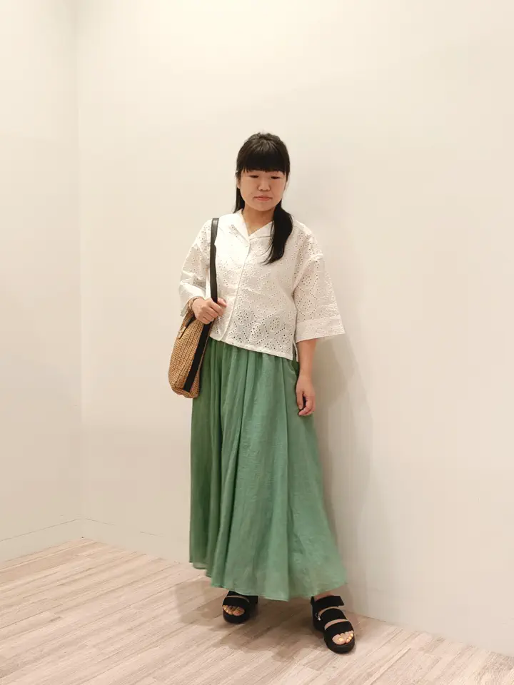 ONWARD CROSSET SELECT 権田 コーディネート画像