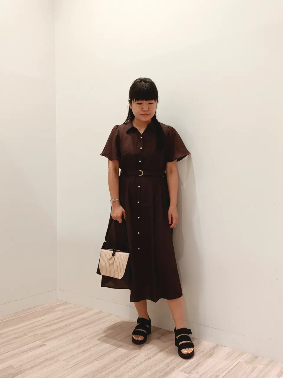  権田 コーディネート画像