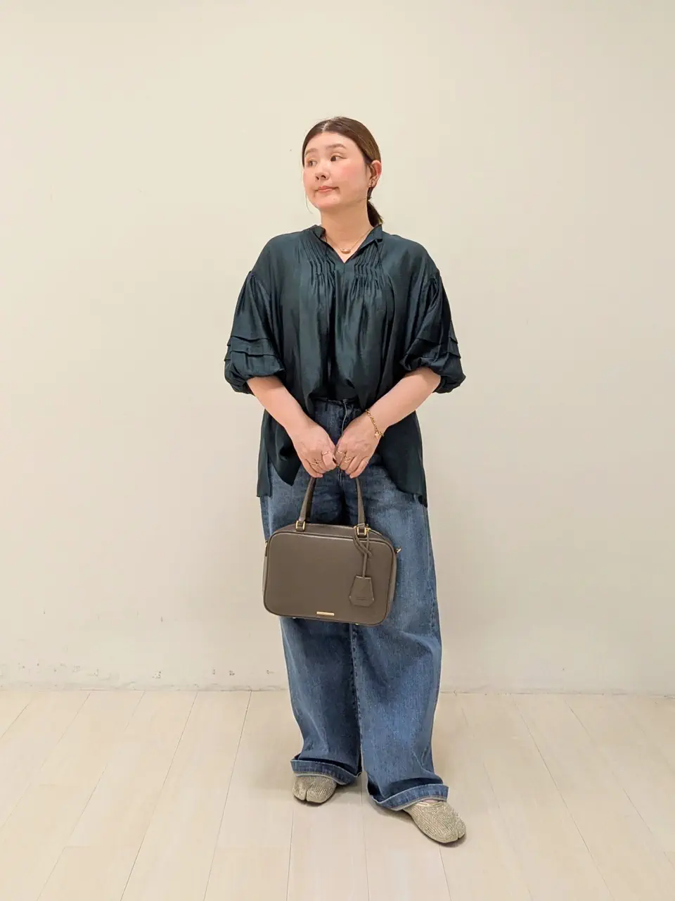  西川 コーディネート画像