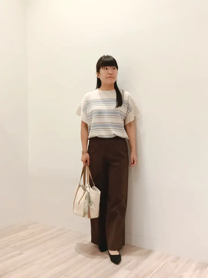 ONWARD CROSSET SELECT 権田 コーディネート画像