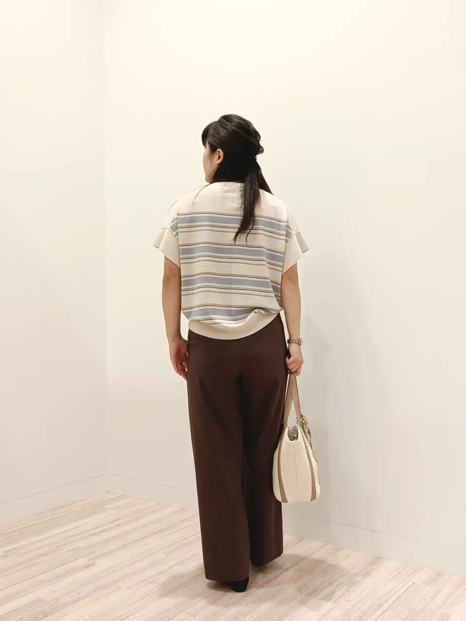 ONWARD CROSSET SELECT 権田 コーディネート画像