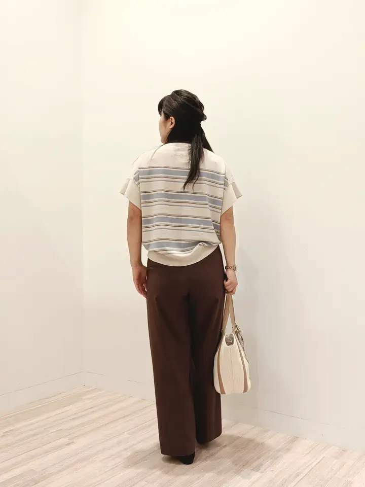 ONWARD CROSSET SELECT 権田 コーディネート画像