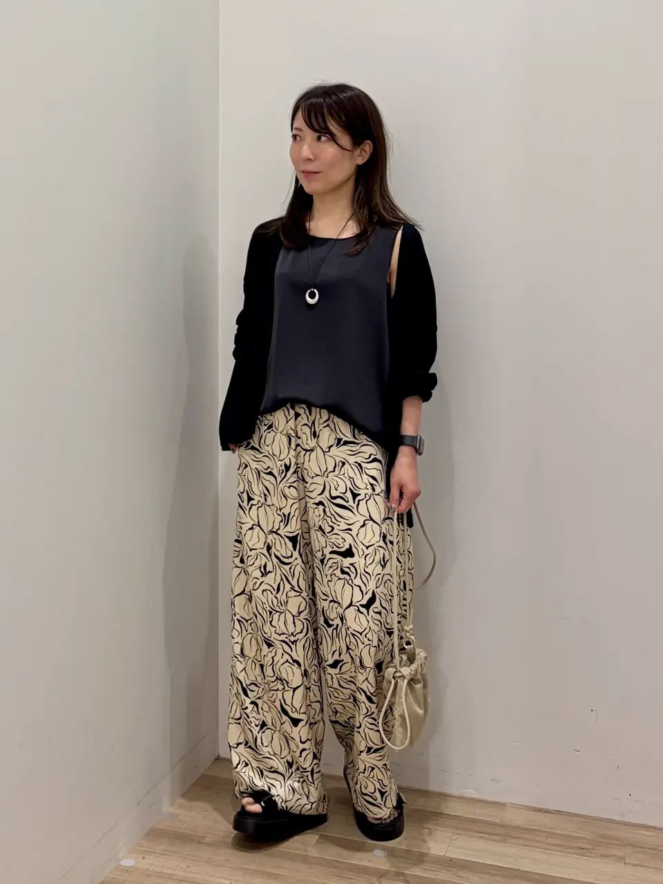  井上 コーディネート画像