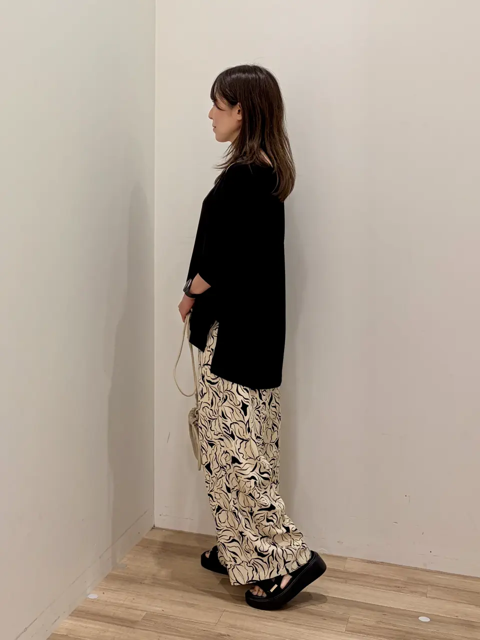 ONWARD CROSSET SELECT 井上 コーディネート画像
