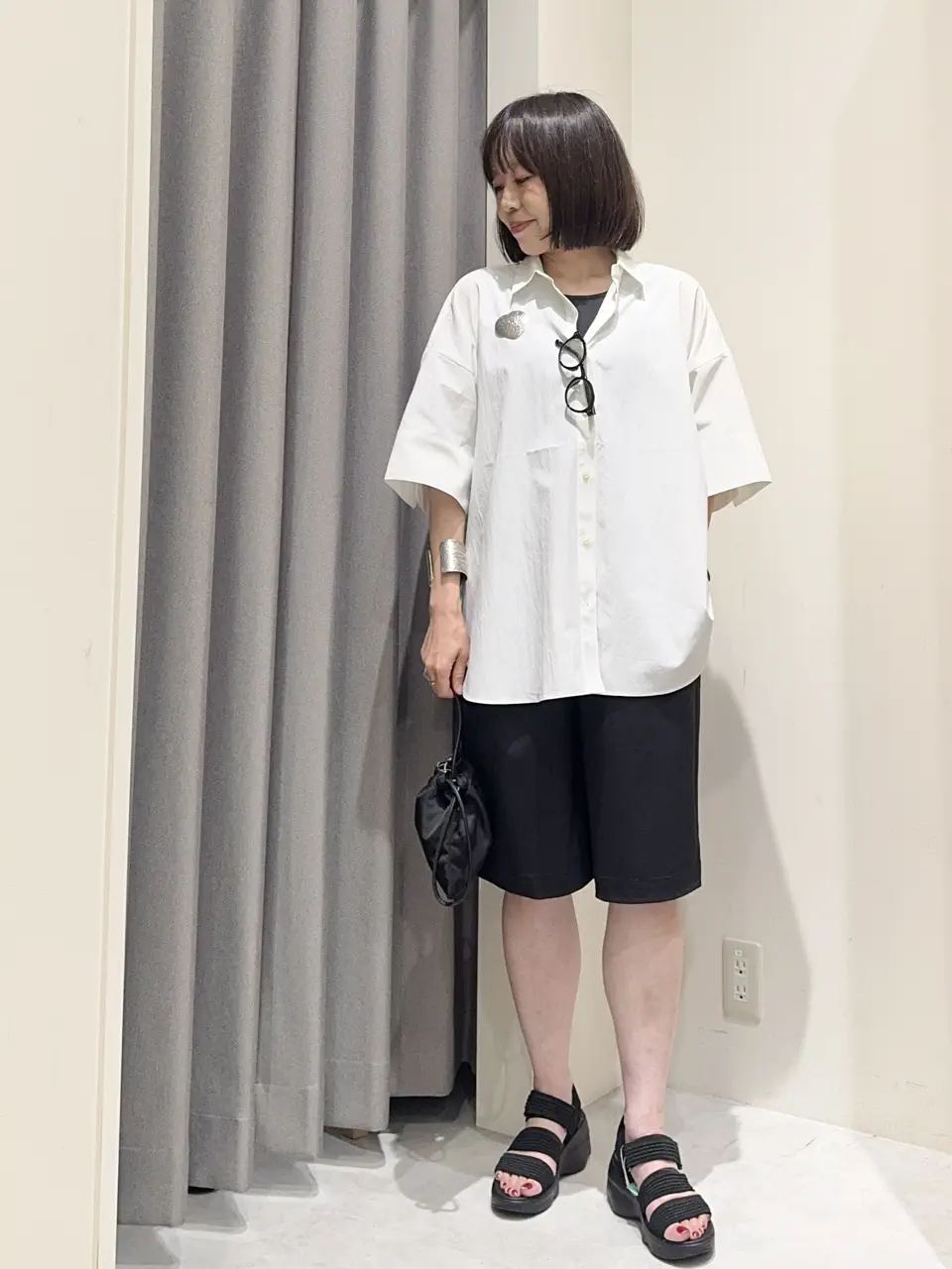  角田 コーディネート画像