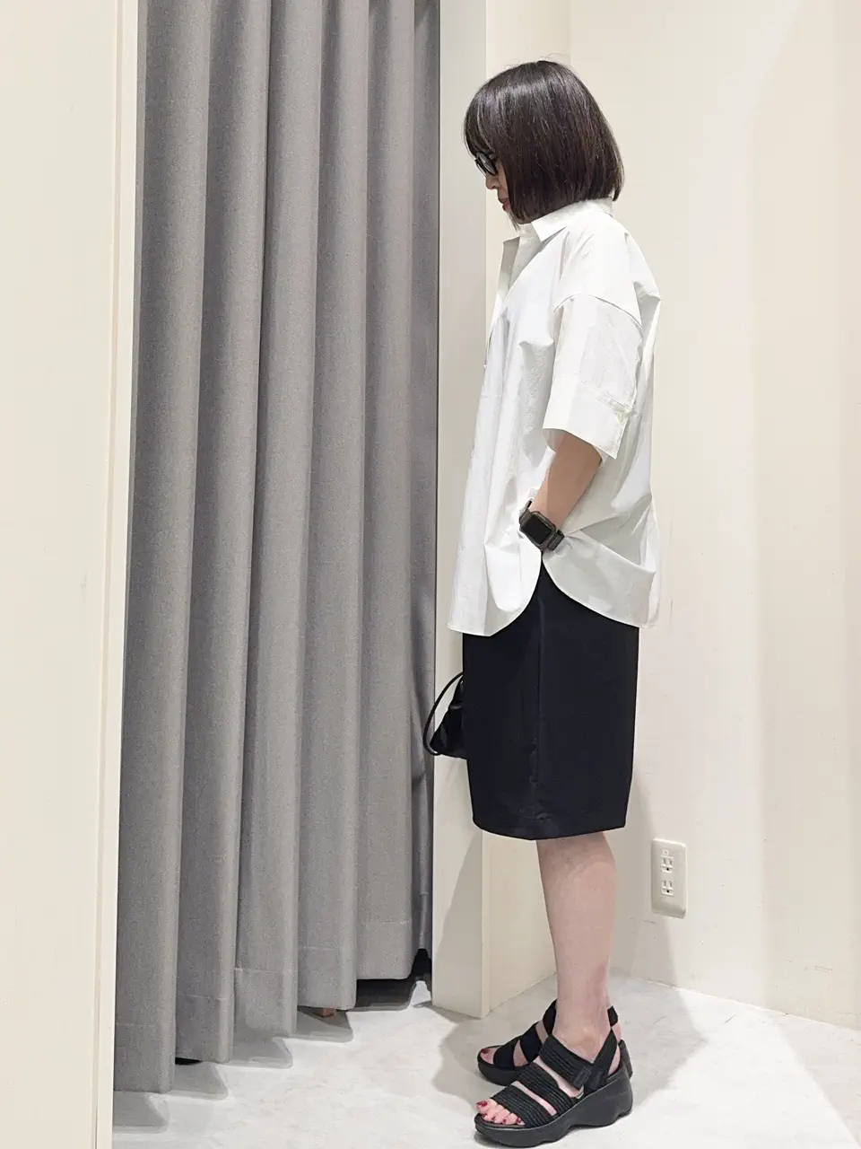 ONWARD CROSSET SELECT 角田 コーディネート画像
