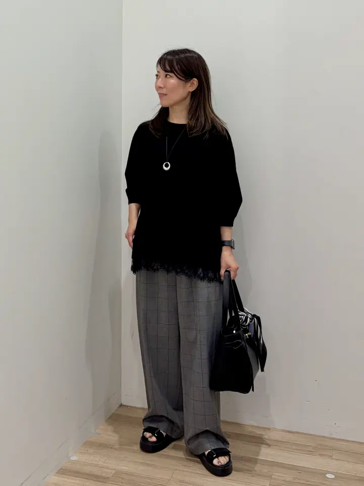 ONWARD CROSSET SELECT 井上 コーディネート画像