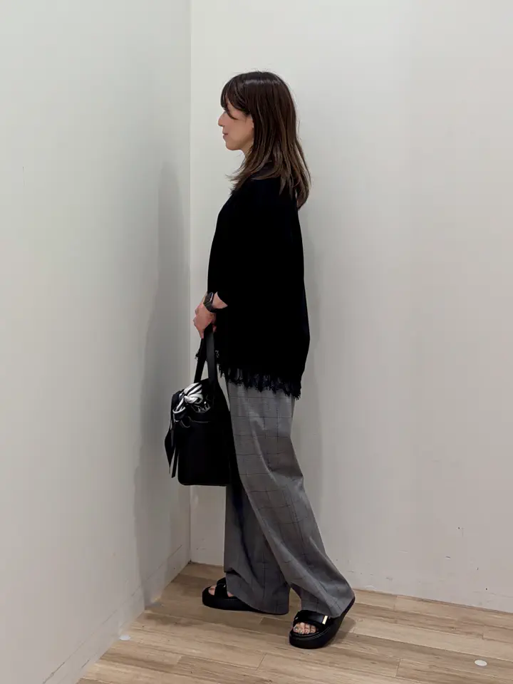 ONWARD CROSSET SELECT 井上 コーディネート画像