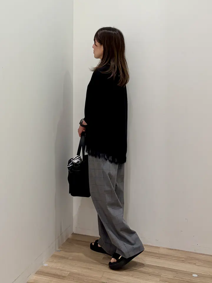 ONWARD CROSSET SELECT 井上 コーディネート画像