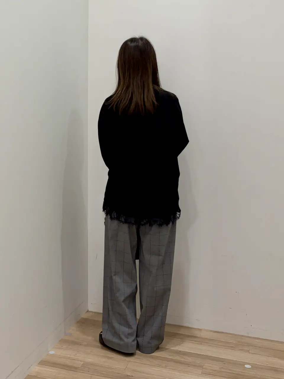 ONWARD CROSSET SELECT 井上 コーディネート画像