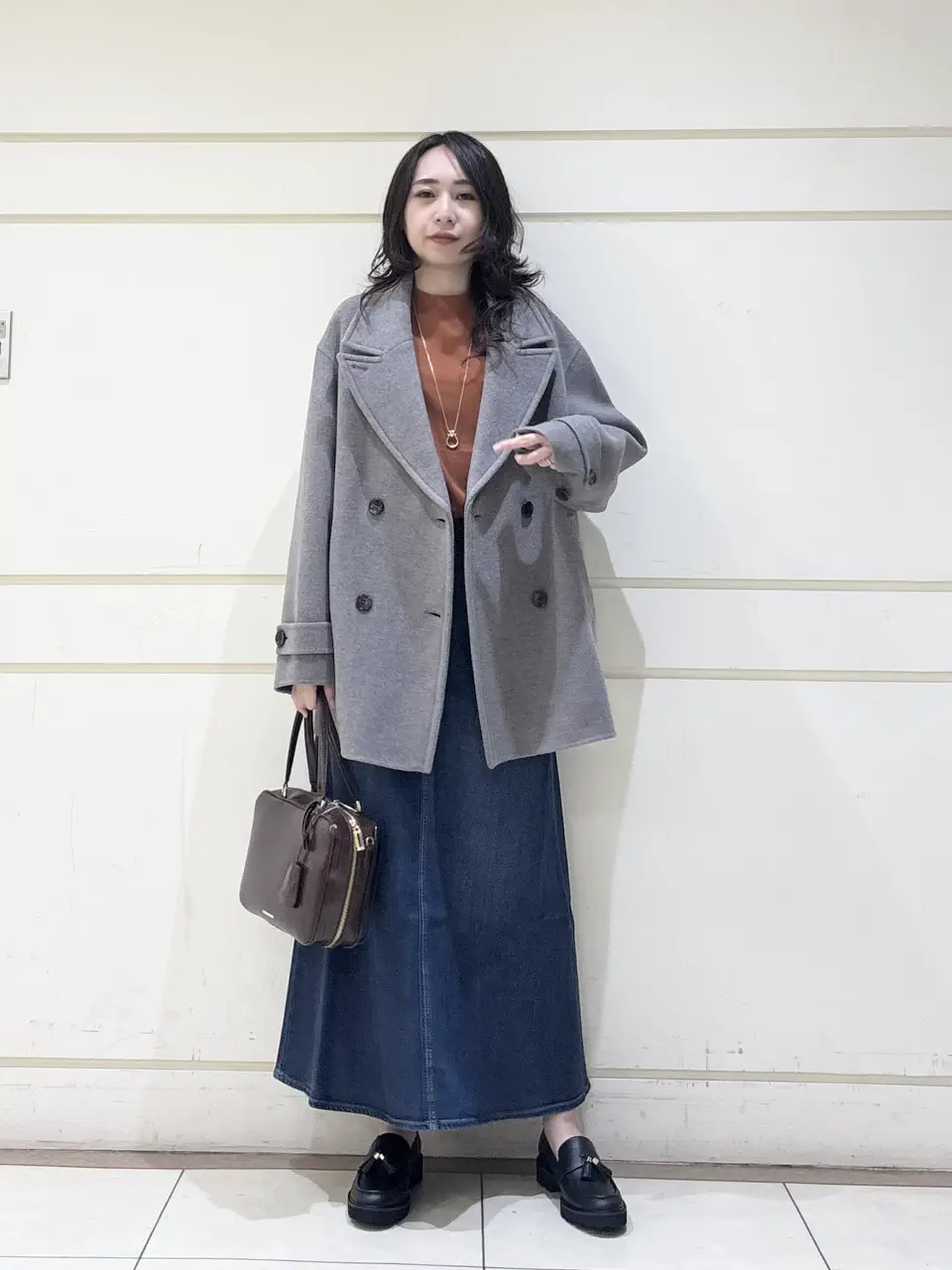 ONWARD CROSSET SELECT Kanako コーディネート画像