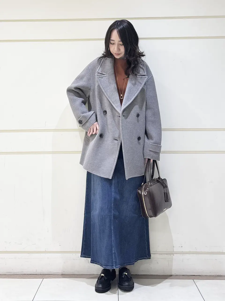 ONWARD CROSSET SELECT Kanako コーディネート画像