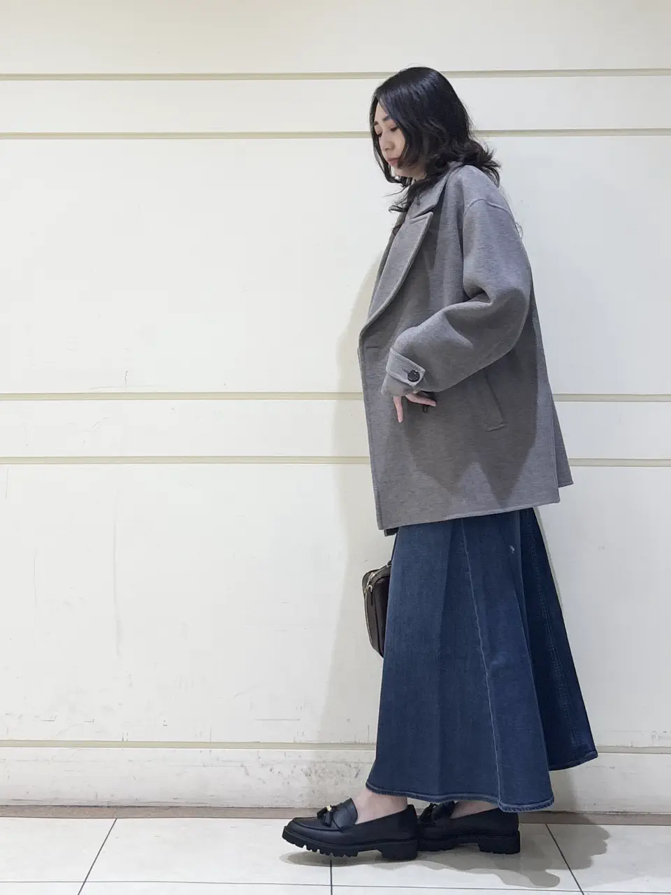 ONWARD CROSSET SELECT Kanako コーディネート画像