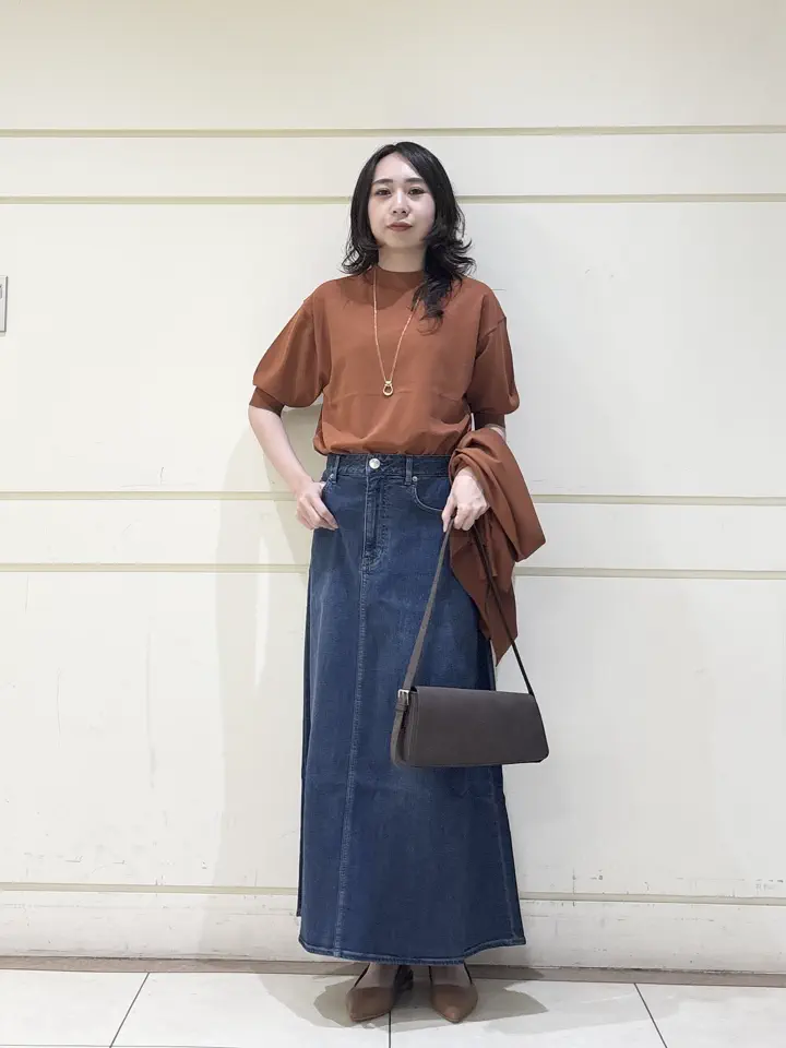 ONWARD CROSSET SELECT Kanako コーディネート画像