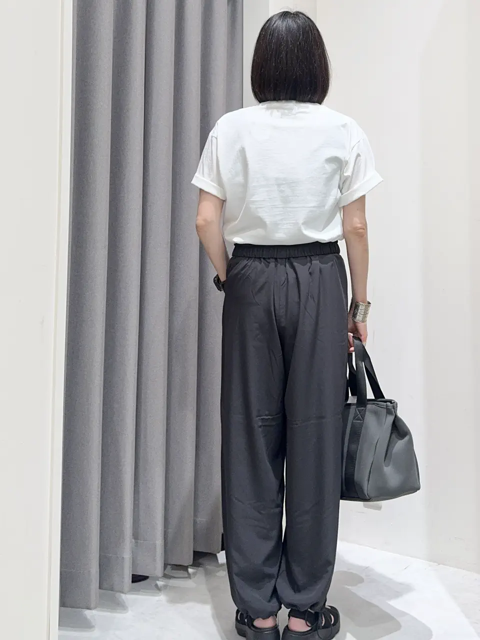 ONWARD CROSSET SELECT 角田 コーディネート画像
