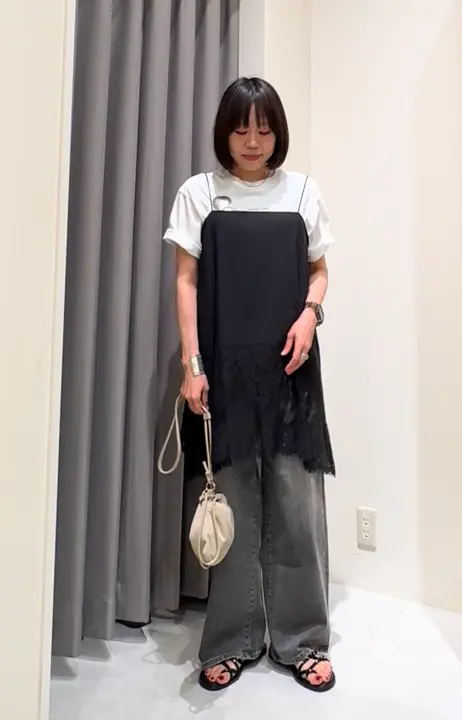 ONWARD CROSSET SELECT 角田 コーディネート画像